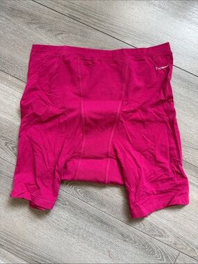 Women's Seamless Hipster Panty - Vibrant Magenta